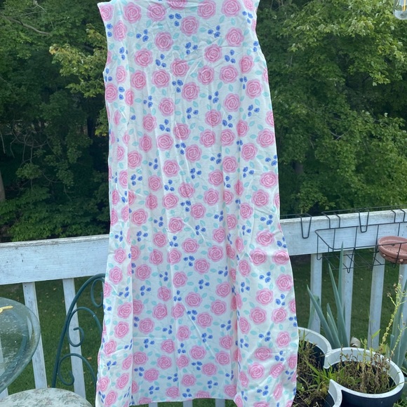 Touched by Nature Organic Cotton Sleeping Bag 12-18 months rose print NEW - Picture 3 of 4